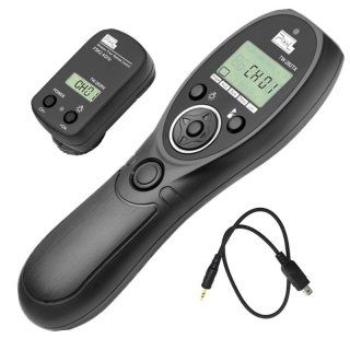 HOT Wireless Timer Remote Control Shutter Release for Nikon D3100,D3200,D3300,D5000 TW-282 DC2