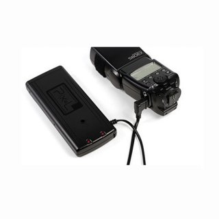 Flash Power Battery Pack for Canon 580EXⅡ EX580 Ex550 MR-14EX MT-24EX TD-381