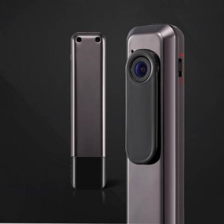 Wireless Camera HD Video Recorder Portable Recording Pen Professional Monitor Camera