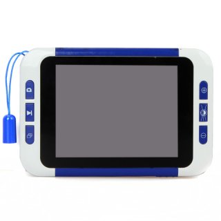 Video Digital Low Vision 2-32x 3.5 Inch Aid Portable Handheld Electronic Typoscope