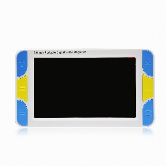 Low Vision 5 Inch LCD High Definition Aid Portable Electronic Typoscope SY005