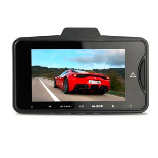 New Style High Definition 2.7 inches Video Recorder Car DVRs BL960
