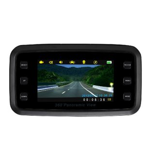 High Definition 2.7 inches Night Vision Video Recorder Car DVRs H6000