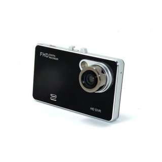 Wide Angle 2.4 inches Night Vision Car DVR Camera K7000