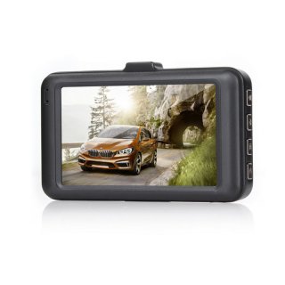 High Definition Infrared Night Vision 3 inches Car DVR Camera A805