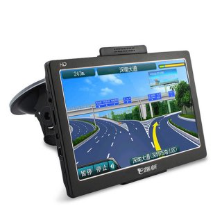 7 inches Car GPS Navigation Truck Navigators Vehicle GPS E800