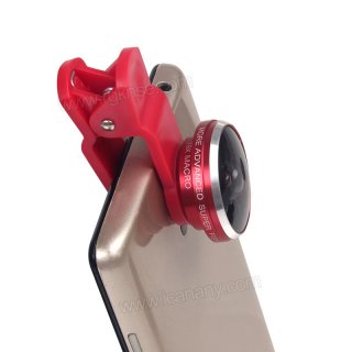 Wide Angle Effect Lens Clip Camera Lens for Mobile Phone star 8