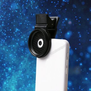 Special Effect Filter Lens Clip Camera Lens for Mobile Phone star 8