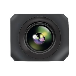 New Arrival Panoramic Camera HD Video Camera Sport Camera R360