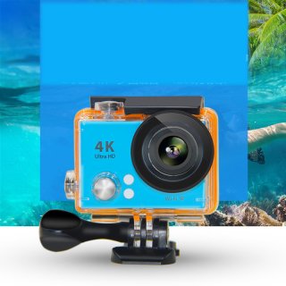 Hot Sale Panoramic Camera HD WIFI Video Camera Sport Camera H2se