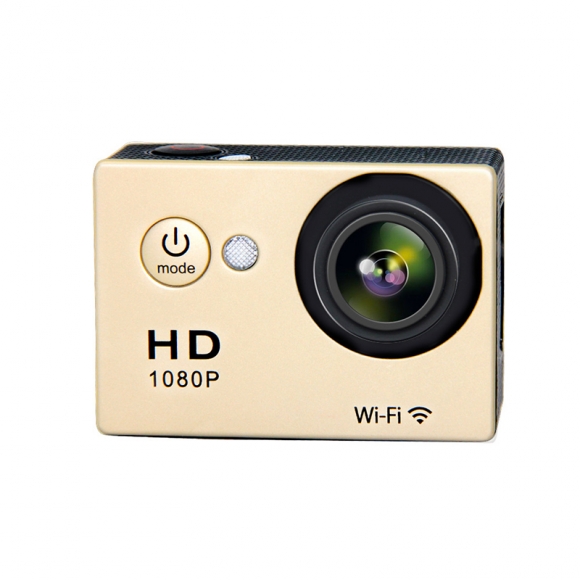 High Definition Outdoor Waterproof Mini Video Camera Sport Camera SJ4000-W9