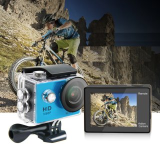 High Definition Wide Angle Lens WIFI Camera Sport Camera SJ4000-W9R