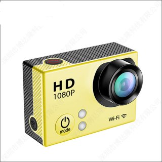 New Arrival HD Wide Angle Lens WIFI Camera Sport Camera G2