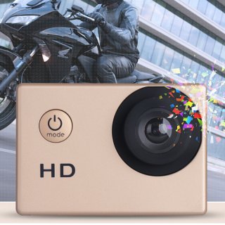 High Definition Mini Action Camera Sport Video Camera 510C1