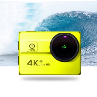 Hot Sale HD Outdoor Waterproof Camera VR Sport Video Camera Q5