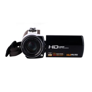 Portable 3.0 Inch 1080P Digital Video Camera Camcorder D35W