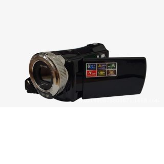 Portable Household Full HD Video Camera Camcorder D107