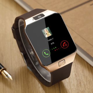Touch Screen Smart Watch for Android IOS Bluetooth Smartwatch DZ09