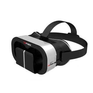 Smart Phone 3D Virtual Reality Glass Head Mount VR Smart Glasses V5