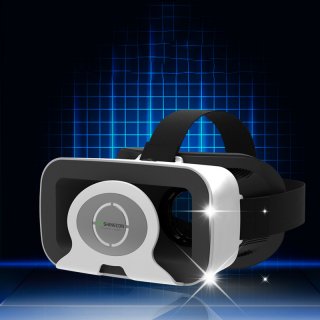 3D Virtual Reality Glass Google Cardboard VR Smart Glasses