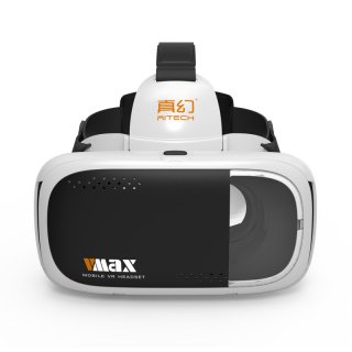 3D Virtual Reality Glass Google Cardboard VR Smart Glasses VMAX