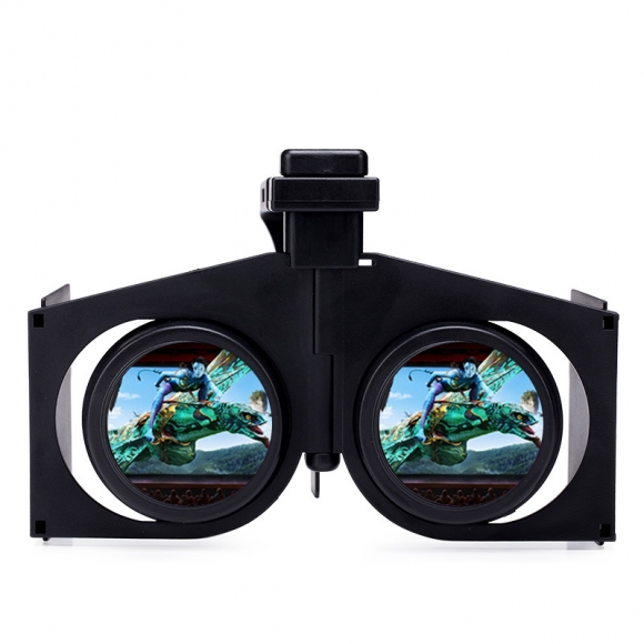 Portable Folding 3D Virtual Reality Glass Game Glasses V1