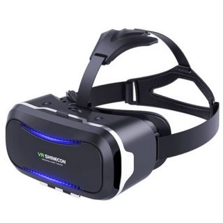 High Definition Immersive Virtual Reality 3D Glasses VR G