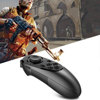 iOS/Android/PC Wireless Bluetooth Game Handle VR Remote Controller 052