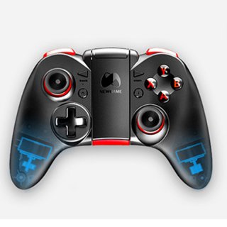 Hot Sale Wireless Bluetooth Remote Controller iOS Android Game Handle N1PRO