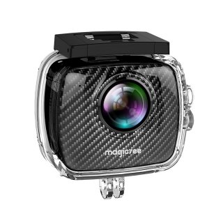 High Definition 360 Degree Panoramic Camera VR Sport Video Camera P3
