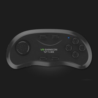 VRSHNIECON Universal Wireless Bluetooth Game Handle Remote Controller