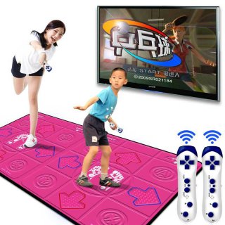 Creative Design Double Thickened Dancing Household Dance Pad