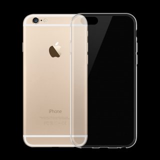 Phone Case Silicon Clear Soft TPU Cover Case 360 Full Edge Protection Phone Case For IPhone7 Iphone4/5/6/7