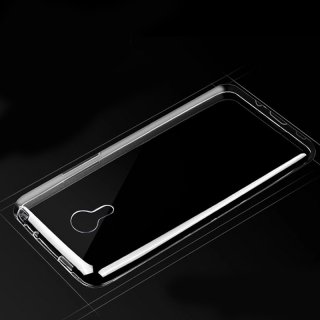 Phone Case Silicon Clear Soft TPU Cover Case 360 Full Edge Protection Phone Case For VIVO Phone