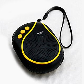 Bluetwo XINSAST XS-108 Mini Speaker Portable Digital Sound Micro TF FM Radio Music Stereo Loudspeaker Outdoor Subwoofer