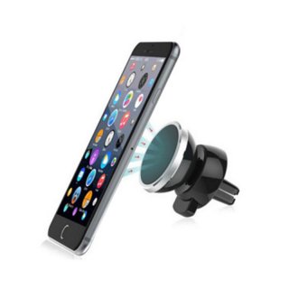 Magnet Car Phone Holder Air Vent Outlet Rotatable Mount 360 Degrees Universal Mobile Phone Stand