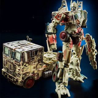 KUBIANBAO 33002 Transformation 4 Optimus Prime Brinquedos Robots Action Figures Toys