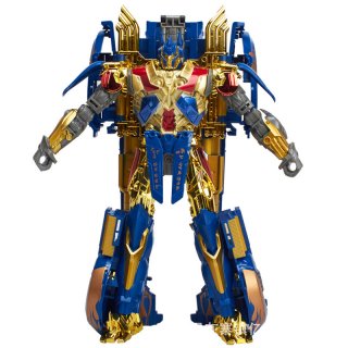 Transformation W8006 Gold Version Optimus Prime Deformation Robots Action Figures Toys