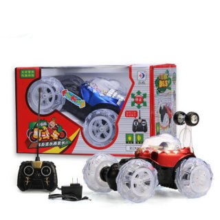Small Size Children Electric Plastic Car Music Light Car Toy