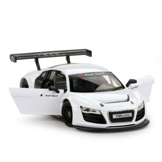 Rastar 1:24 Audi R8 LMS Alloy Model Car with Controllable Steering Wheel