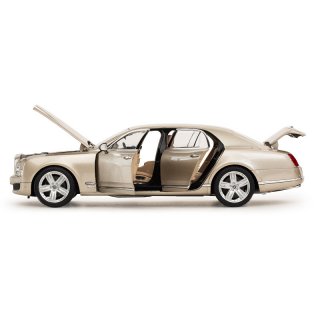 Rastar 1:18 Bentley Alloy Simulation Car Models Toys For Children
