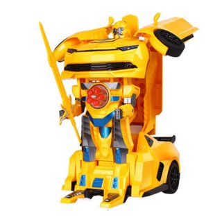 MZ 1:14 Second Generation Wasps RC Transformation Alloy Metal Deformation Action Figure Toys