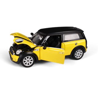 Rastar 1:24 MINI BMW Alloy Simulation Car Models Toys For Children