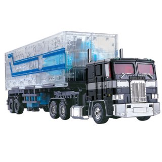 LB MPP10 Transformers Car Robot Model Toy Car ABS Trailer Toys With Commander Prime OP