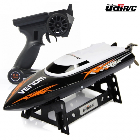 YD UD1001 High Speed Remote Control Ship Radio Waterproof Children 'S Electric Toy Boat Model