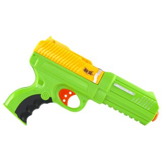 HQ992-1 Children Crystal bullet Toy Gun Plastic Interactive Toy Guns