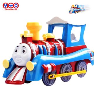 YC-2632 Thomas Small Train Model Hand Pushing Slide Children'S Toys