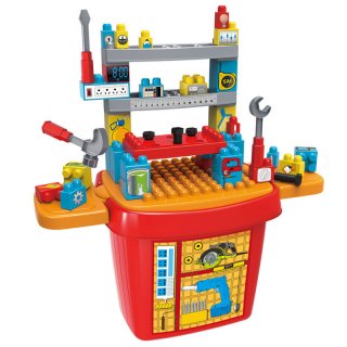 BOWA-7624 Simulation Tool Set Building Blocks with Complete Accessories