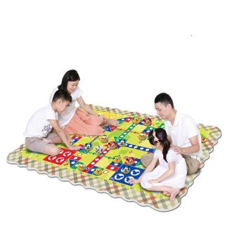 Disney Children Game And Puzzle Crawling Mat With Fence