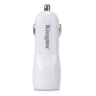 KingMa Single USB Car Charger Qualcomm Quick Charge 2.0 Mobile Phone Car-Charger With Car Cigarette Lighter